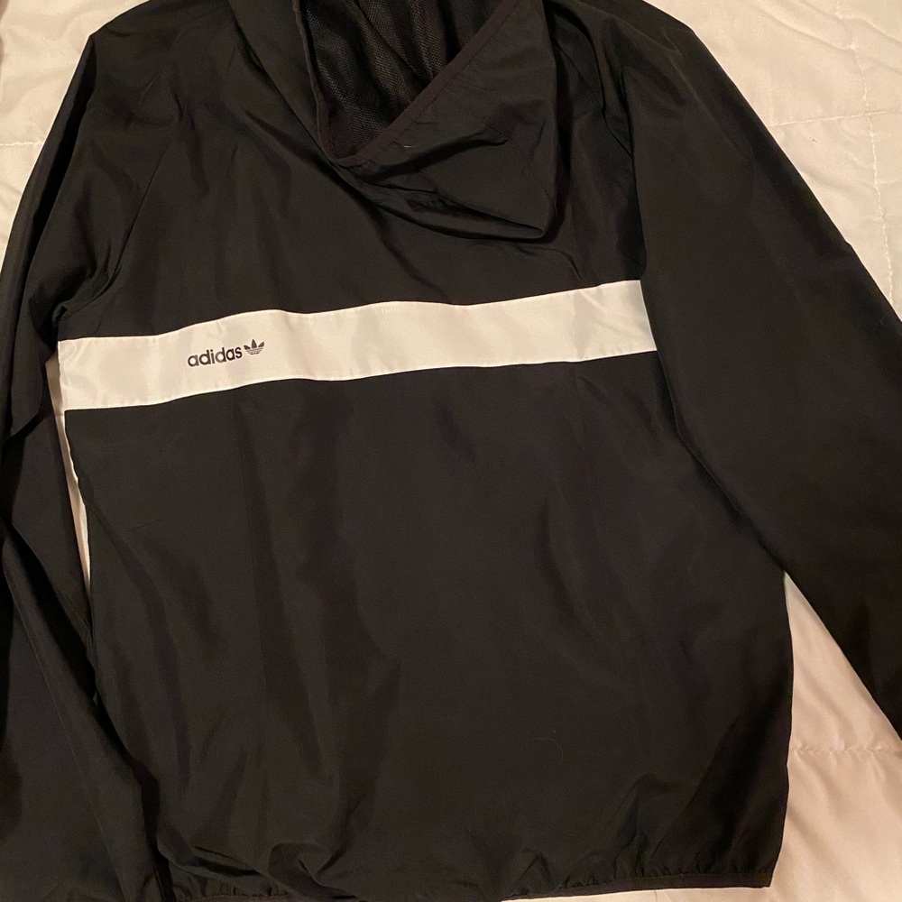 Men’s Adidas Windbreaker - Picture 2 of 2